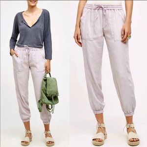 Anthropologie hei hei joggers